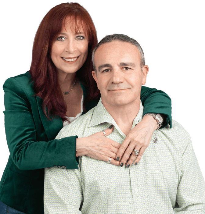 Lisza & Lucho Crisalle