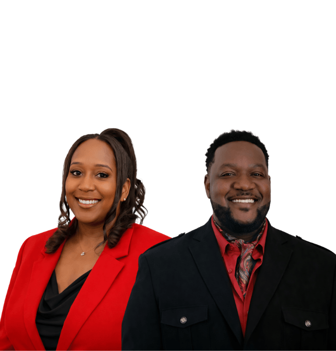 Leah Black & Dray Hicks